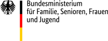 Logo des Bundesministeriums für Bildung, Familie, Senioren Frauen und Jugend