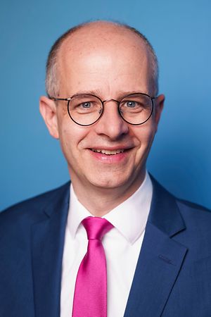 Porträt von Michael Brand